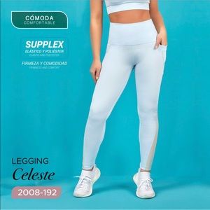 Colombian Legging Tummy Control Butt Lifter Size M